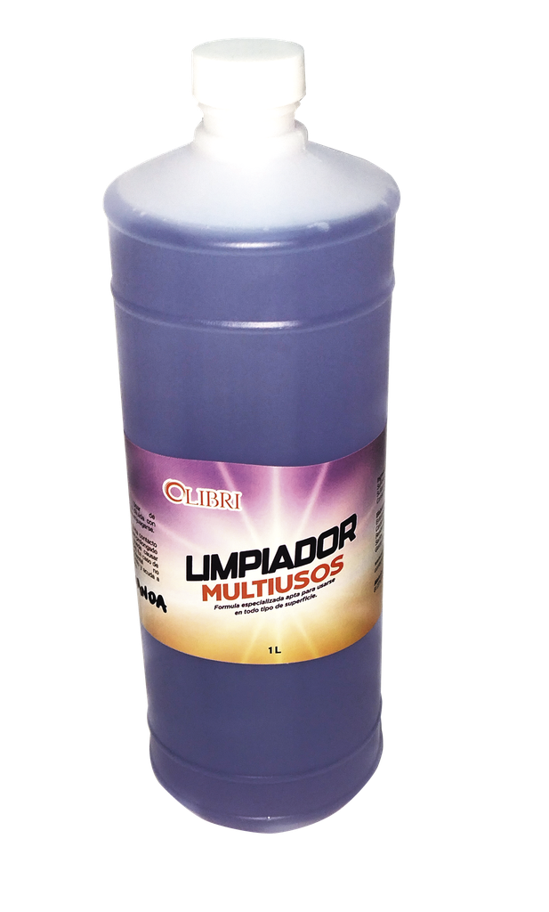 Limpiador Multiusos 1 L LAVANDA