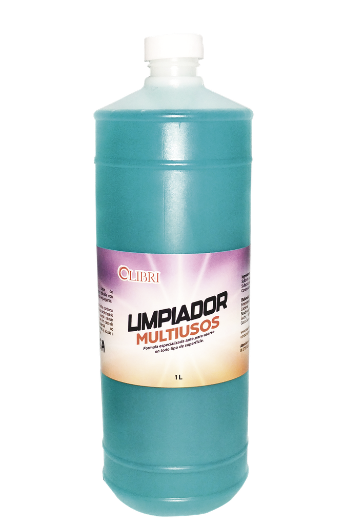 Limpiador Multiusos 1 L BRISA MARINA