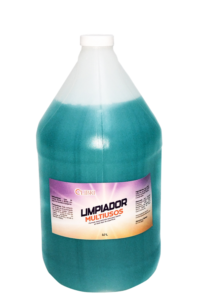 Limpiador Multiusos 3.7 L BRISA MARINA
