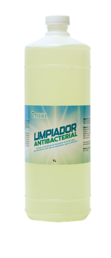 [HYB-OLI-1001] Limpiador Multiusos Antibacterial Base Cloro 1 L