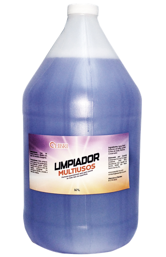 [HYB-OLI-2002] Limpiador Multiusos 3.7 L  LAVANDA
