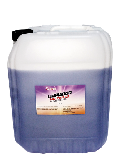 [HYB-OLI-2004] Limpiador Multiusos 20 L LAVANDA