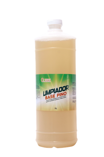 [HYB-OLI-3001] Limpiador Multiusos Base Pino 1 L
