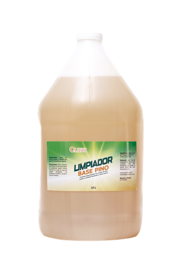 [HYB-OLI-3002] Limpiador Multiusos Base Pino 3.7 L 