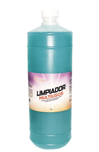 [HYB-OLI-2021] Limpiador Multiusos 1 L BRISA MARINA