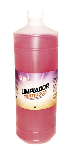 [HYB-OLI-2031] Limpiador Multiusos 1 L BLACK FLOWER