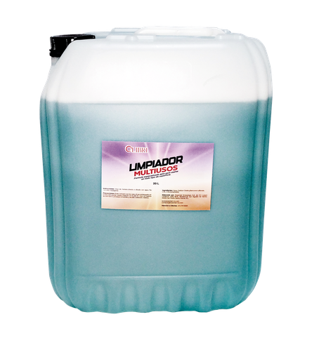 [HYB-OLI-2014] Limpiador Multiusos 20 L BRISA MARINA