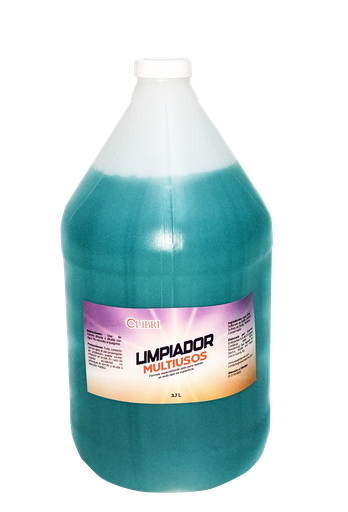 [HYB-OLI-2012] Limpiador Multiusos 3.7 L  BRISA MARINA