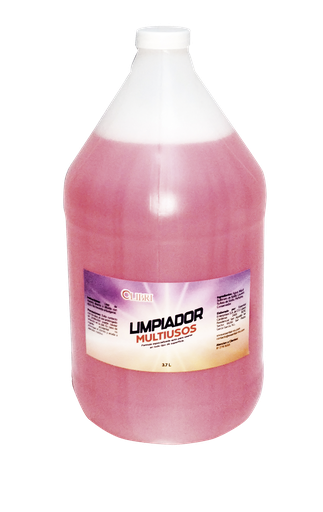[HYB-OLI-2022] Limpiador Multiusos 3.7 L  BLACK FLOWER